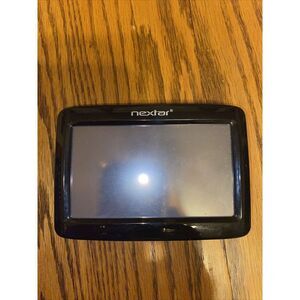 Nextar Q4-06 4.3" Screen GPS Automotive Navigation System Unit‎ -tested